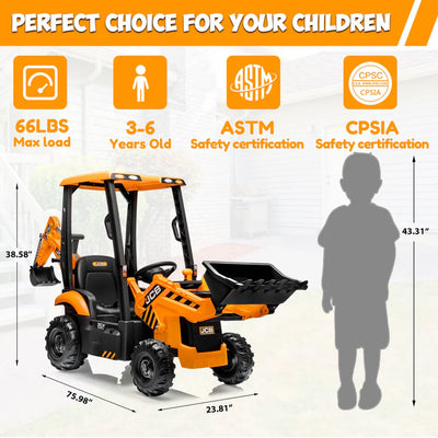 Final Whistle™ TractorKid