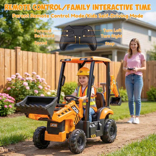 Final Whistle™ TractorKid