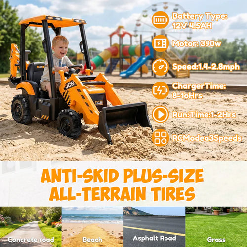 Final Whistle™ TractorKid