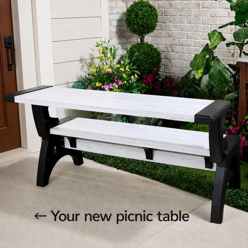 Final Whistle™ FlipBench