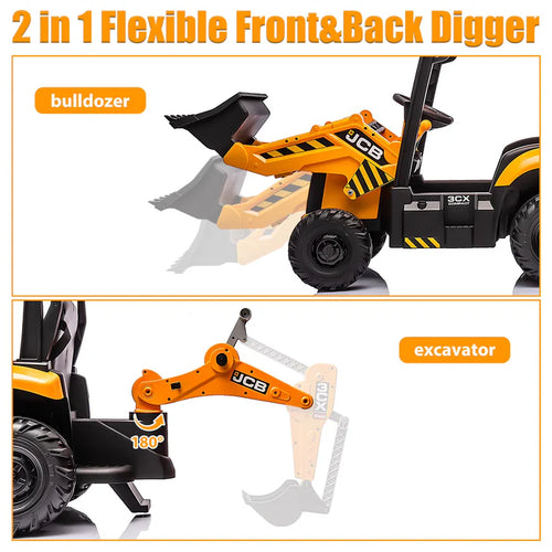 Final Whistle™ TractorKid