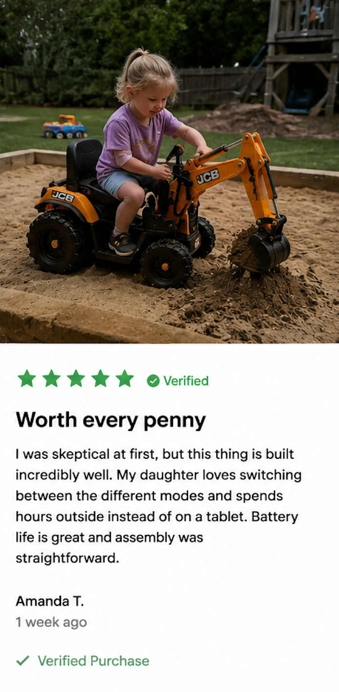 Review by 