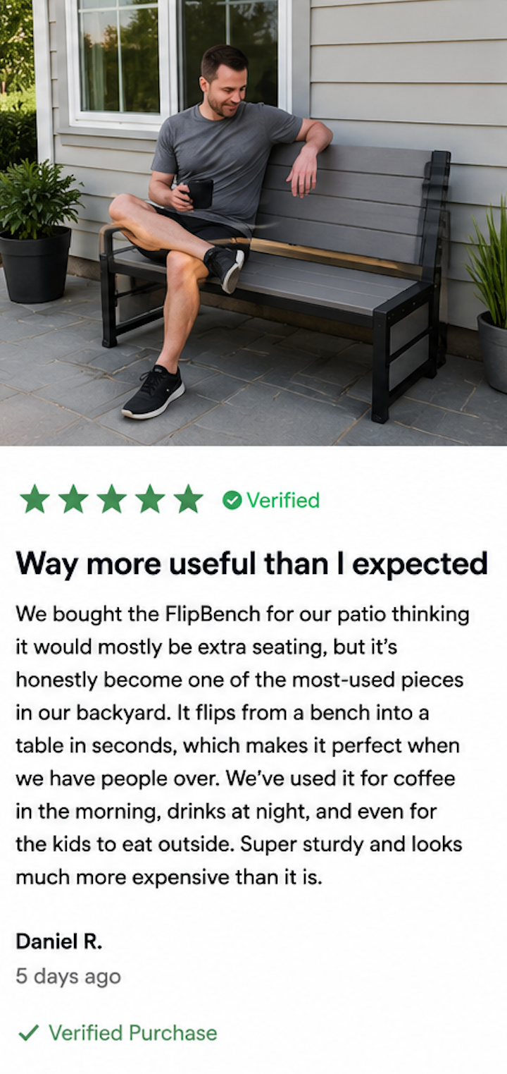 Review by 