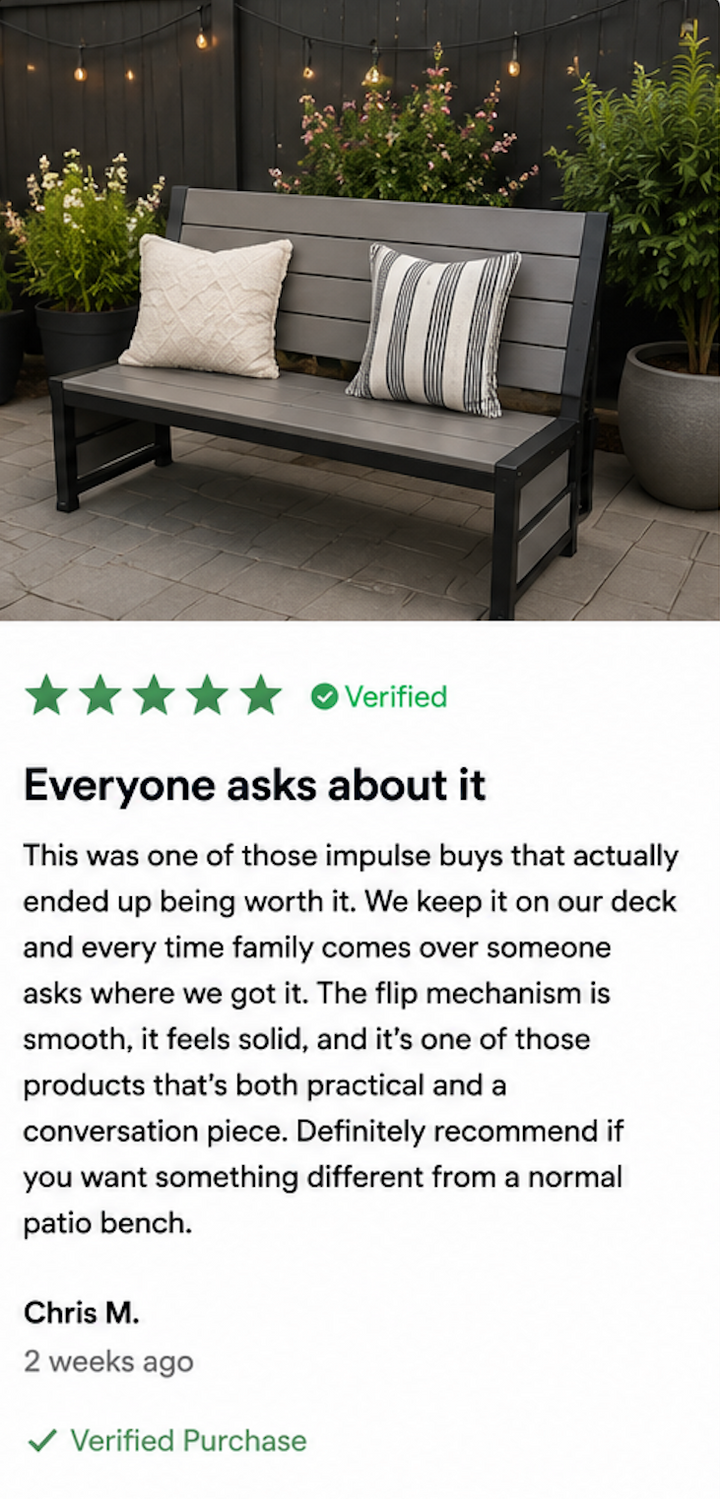 Review by 