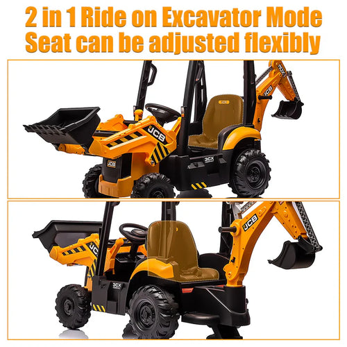 Final Whistle™ TractorKid