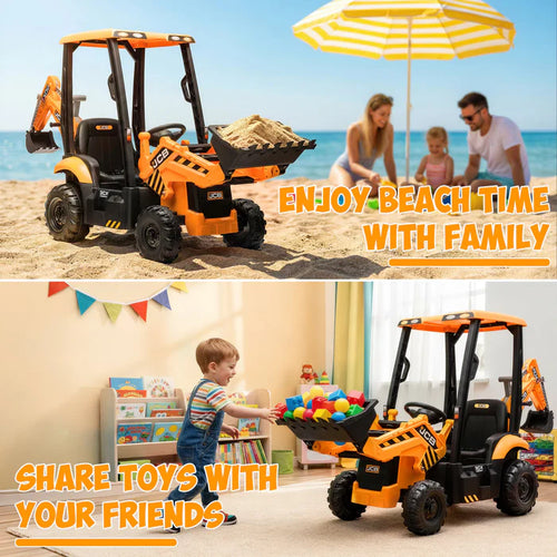 Final Whistle™ TractorKid
